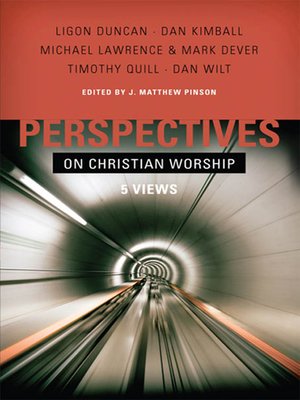 cover image of Perspectives on Christian Worship